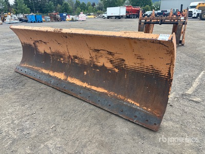 Craig 144 in Reversible Plow Q/C to fit on Case 621D