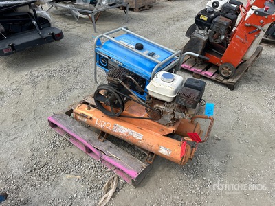 Quantity of (2) Misc Tools (Inoperable)