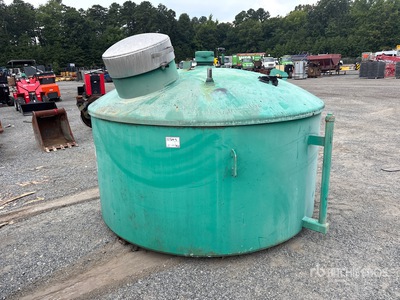 1000 gal Aluminum Fuel Tank