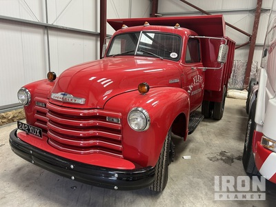 1948 Chevrolet Loadmaster 4x2 Classic Truck