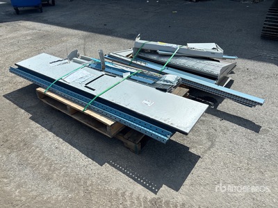 Quantity of Shelving