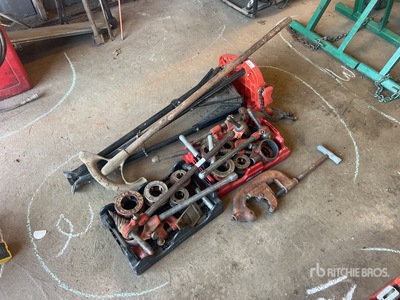 Rigid Pijp Draadsnijder