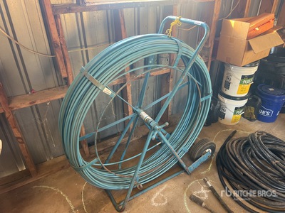 500 ft Fiber Tape Snake Varios, herramientas manuales