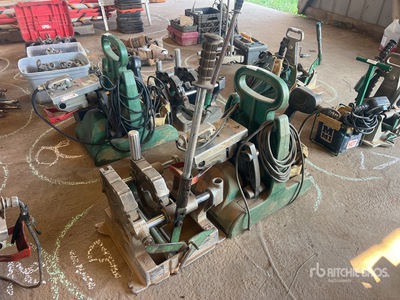U14 Trimmer & Irons
