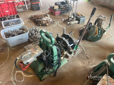 U14 Trimmer & Irons