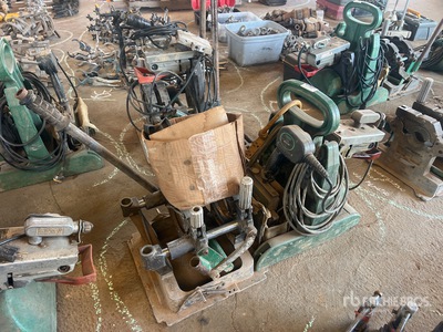 U14 Trimmer & Irons