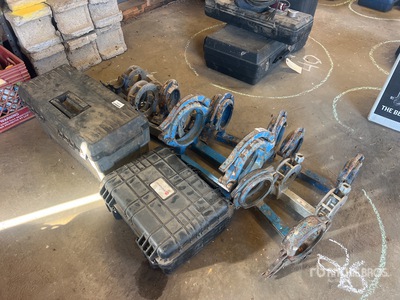 Quantity of (6) Electric Fuse Socket Clamps その他 - 店舗 & 倉庫