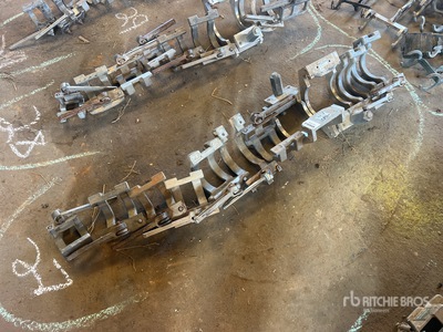 Saddle Clamps