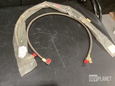 (26) Eaton AE3660120H0460 Non-Metallic Hose Assemblies