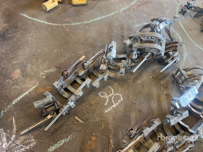 Saddle Clamps