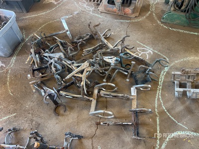 Quantity of PE Pipe Vice Grips ハンドツール