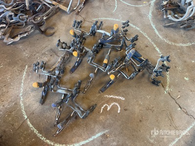Quantity of PE Pipe Vice Grips ハンドツール