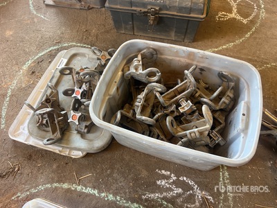 Electric Fuse Coupling Clamps ハンドツール