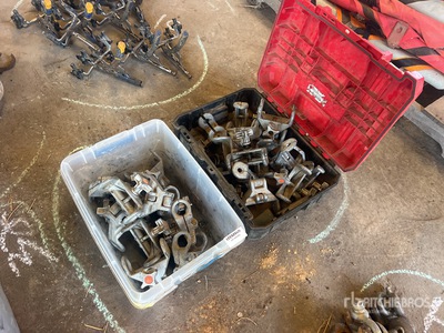 Electric Fuse Coupling Clamps ハンドツール