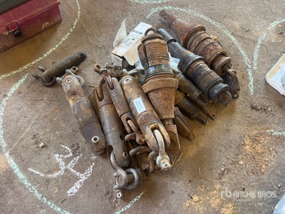 Carrot-Type Pullers & Swivel Joints