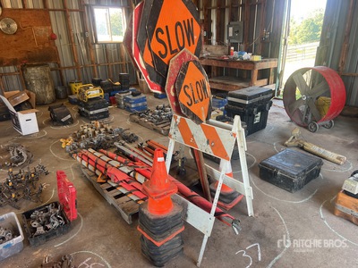 Safety Senales de carretera