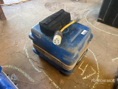 GF Piping Systems Fuse Box