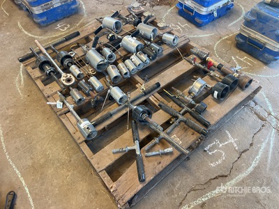 Pelican Test Heads & Tapping Wrenches