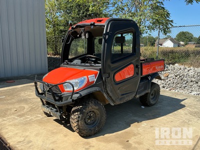 2023 Kubota RTV-X1100CWL-A 4x4 Utility Vehicle