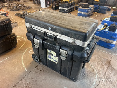 Spy 850 Pipeline Inspector Jeep Meter
