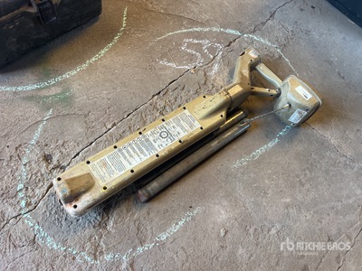 Ditch Witch Subsite 752 Locator