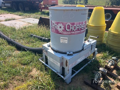 Bale Chopper Varios, empacadoras y equipos de heno