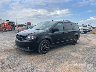 2016 Dodge Grand Caravan Minivan
