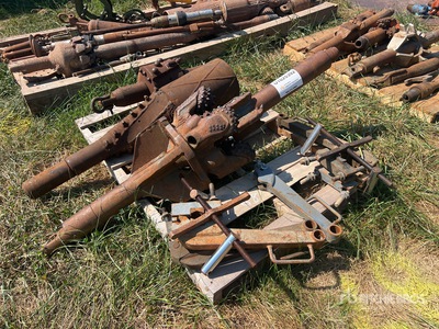 Quantity of (3) Ditch Witch Rozwiertak