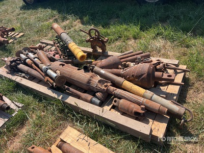 Quantity of (3) Ditch Witch Rozwiertak