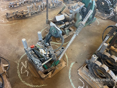McElroy Fusion Iron & Base