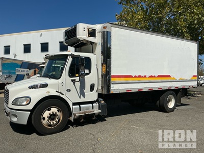 2016 Freightliner M2 4x2 Refrigerated Truck