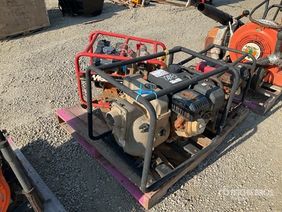 Quantity of (3) Water Pump