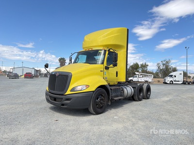 2023 International RH613 6x4 T/A Day Cab Truck Tractor
