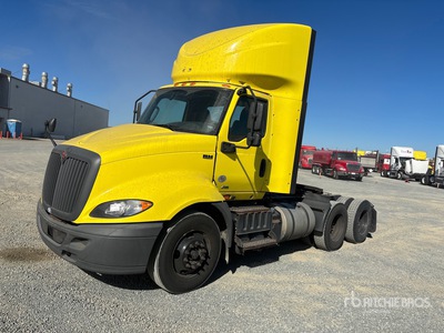 2023 International RH613 6x4 T/A Day Cab Truck Tractor