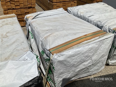 Quantity of (320) Revêtements de sol