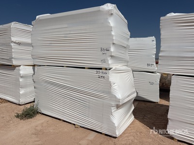 Quantity of (4) Polyiso Insulation Divers - Matériaux de construction