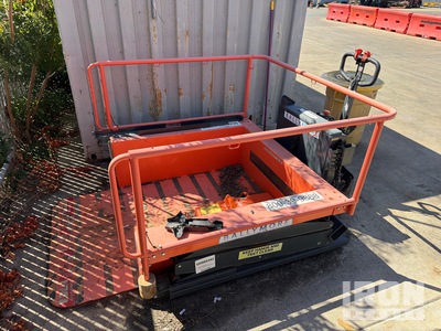 2022 (unverified) Ballymore Vertical Mast Lift (Inoperable)