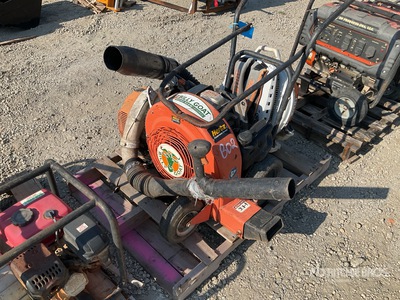 Quantity of (3) Leaf Blower