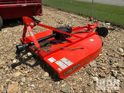 2022 Land Pride RCR1260 60 in 3-Point Hitch Desbrozadora Rotativa