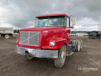 1995 White/GMC WB 6x4 Cab and Chassis