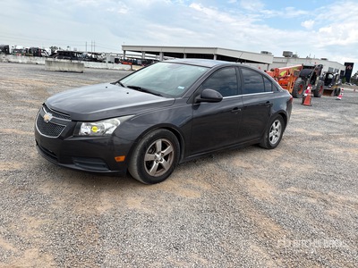 2014 Chevrolet Cruze LT Samochód