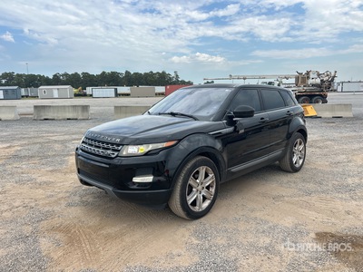 2015 Land Rover Range Rover Evoque AWD SUV