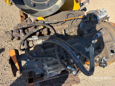Stewart & Steveson Transmission