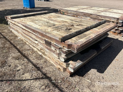 Quantity of (5) Rig Mats