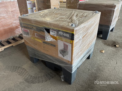 2026 Powertek PTP-440L 440 L Fuel Tank (Unused)