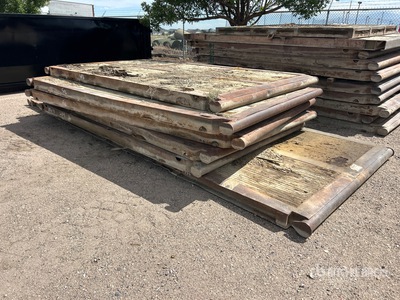 Quantity of (6) Rig Esteras
