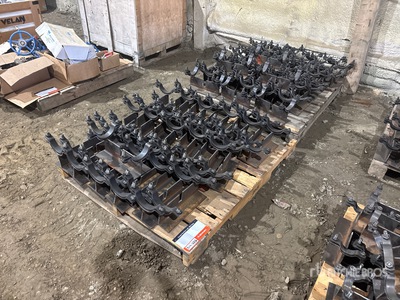 Pipe Brackets معدات خطوط الأنابيب المتنوعة