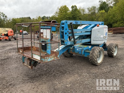 Genie Z45/25 4WD Diesel Articulating Boom Lift