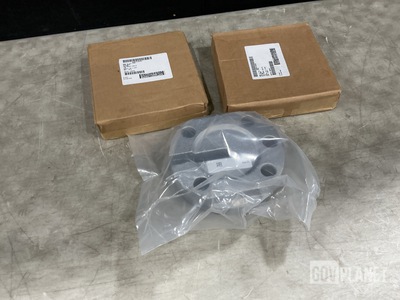 (19) Pioneer 9496 Cast Iron Test Weights