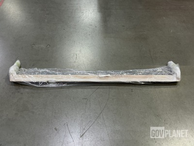 (5) General Dynamics 10013067-0001 Fender Brackets